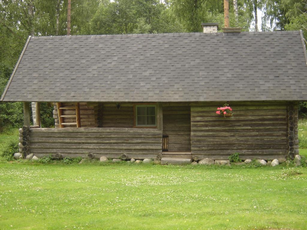 Haaviku Nature Lodge Sagadi Exterior foto