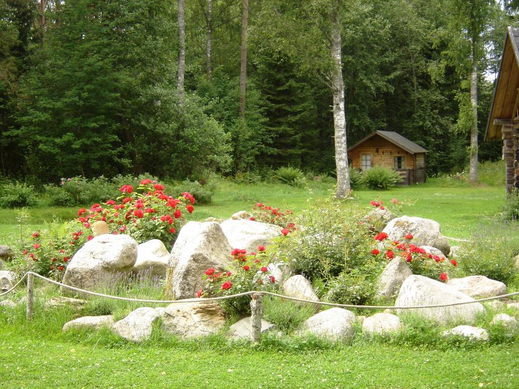 Haaviku Nature Lodge Sagadi Exterior foto