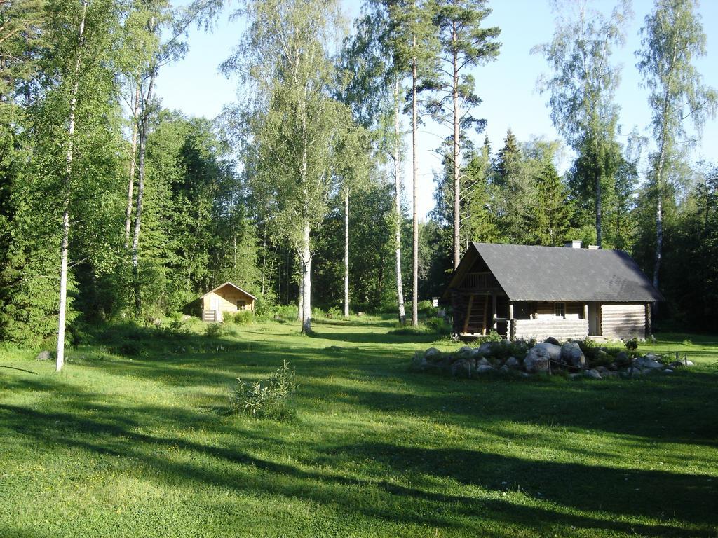 Haaviku Nature Lodge Sagadi Exterior foto