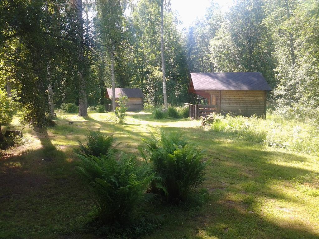 Haaviku Nature Lodge Sagadi Exterior foto