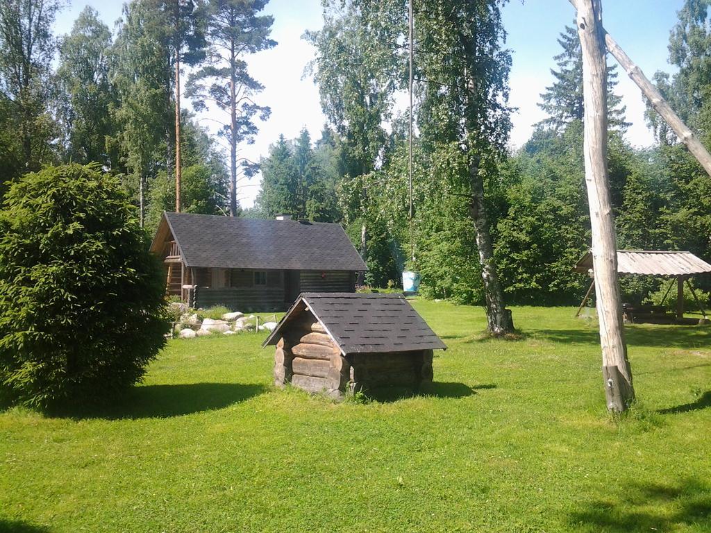 Haaviku Nature Lodge Sagadi Exterior foto